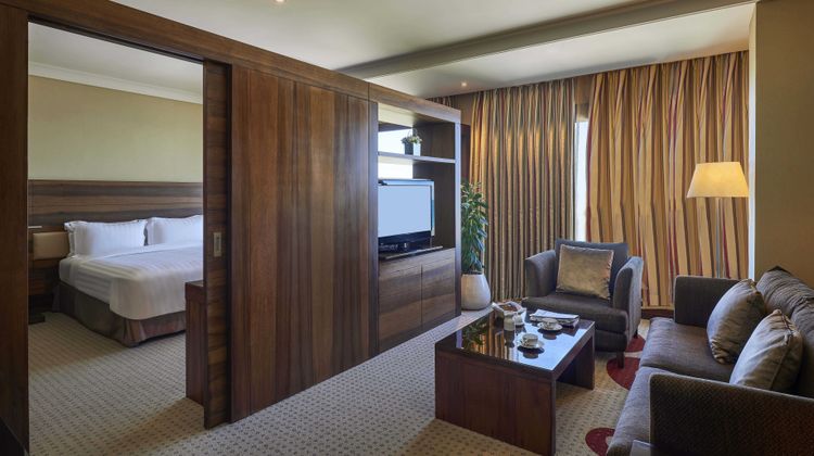 Safir Fintas Kuwait Room