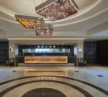 Safir Fintas Kuwait Lobby