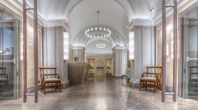 Martis Palace Hotel Lobby