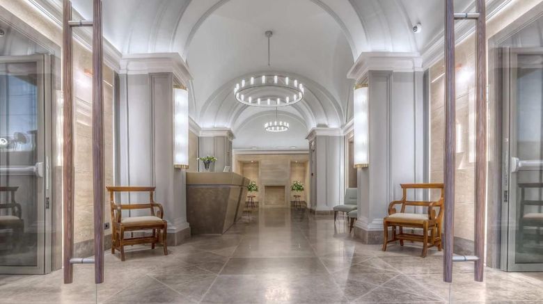 <b>Martis Palace Hotel Lobby</b>. Images powered by <a href="https://www.leonardoworldwide.com/" title="Leonardo Worldwide" target="_blank">Leonardo</a>.