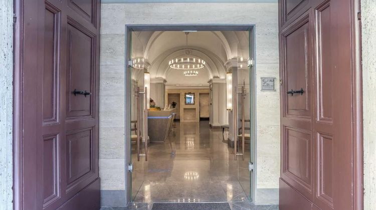 Martis Palace Hotel Exterior