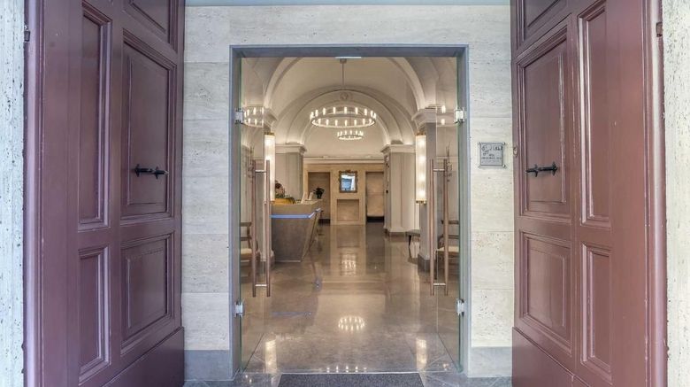 <b>Martis Palace Hotel Exterior</b>. Images powered by <a href="https://www.leonardoworldwide.com/" title="Leonardo Worldwide" target="_blank">Leonardo</a>.