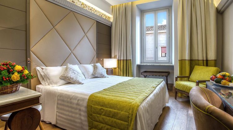Martis Palace Hotel Room