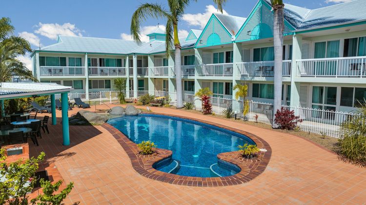 Reef Adventureland Motor Inn Recreation