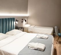 Athens Cypria Hotel Room
