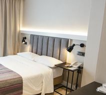 Athens Cypria Hotel Room