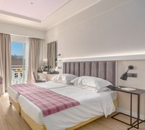 Athens Cypria Hotel Room