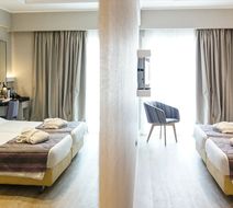 Athens Cypria Hotel Room