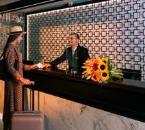 Athens Cypria Hotel Lobby