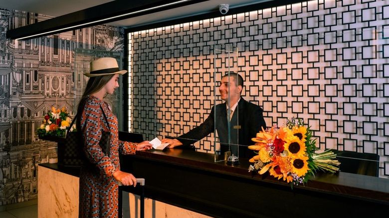 <b>Athens Cypria Hotel Lobby</b>. Images powered by <a href="https://www.leonardoworldwide.com/" title="Leonardo Worldwide" target="_blank">Leonardo</a>.