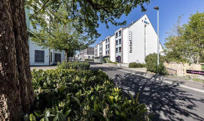 Hotel Munchwilen Exterior