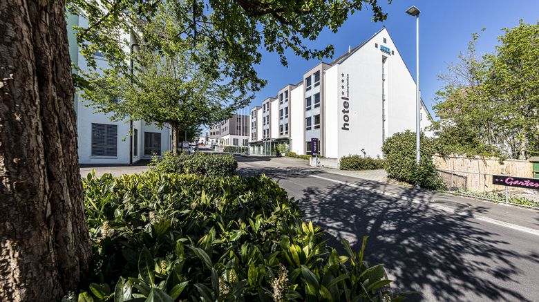 Hotel Munchwilen Exterior. Images powered by <a href="https://www.leonardoworldwide.com" target="_blank" rel="noopener">Leonardo</a>.