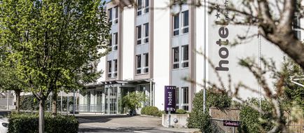 Hotel Munchwilen Exterior