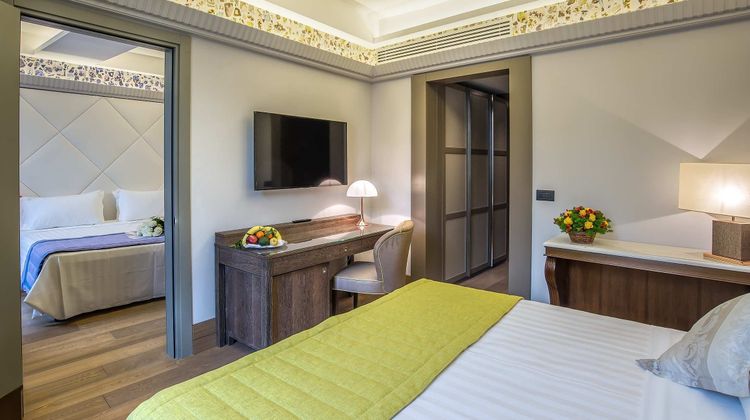 Martis Palace Hotel Room