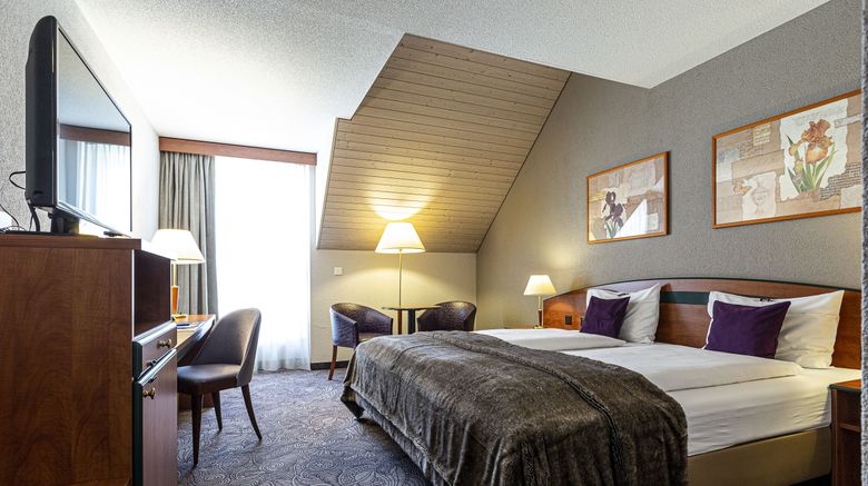 <b>Hotel Munchwilen Room</b>. Images powered by <a href="https://www.leonardoworldwide.com/" title="Leonardo Worldwide" target="_blank">Leonardo</a>.