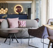 Hotel Munchwilen Lobby