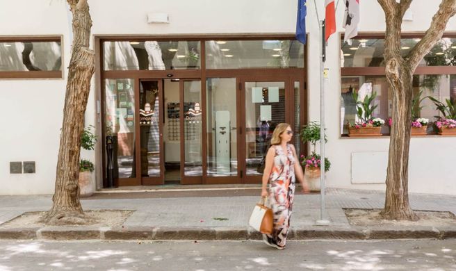 Hotel Domomea Exterior