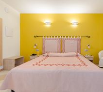 Hotel Domomea Room
