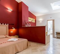 Hotel Domomea Room