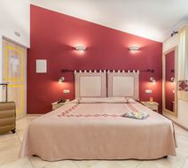 Hotel Domomea Room