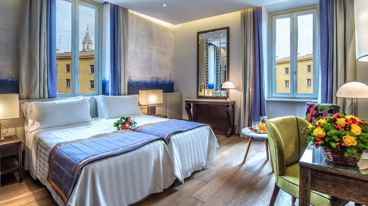 Martis Palace Hotel Room