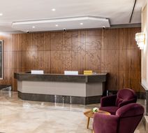 FER Hotel Lobby