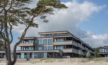 Hotel Ahusstrand