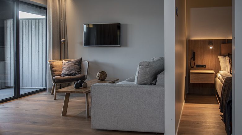 <b>Hotel Ahusstrand Room</b>. Images powered by <a href="https://www.leonardoworldwide.com/" title="Leonardo Worldwide" target="_blank">Leonardo</a>.