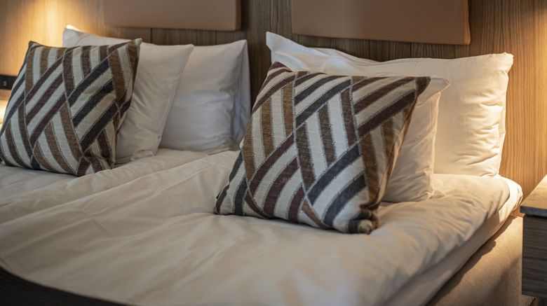 <b>Hotel Ahusstrand Room</b>. Images powered by <a href="https://www.leonardoworldwide.com/" title="Leonardo Worldwide" target="_blank">Leonardo</a>.