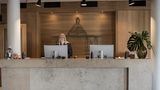 Hotel Ahusstrand Lobby