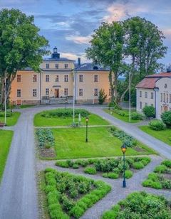 Haga Slott Castle Hotel