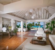 Manoah Boutique Hotel Lobby