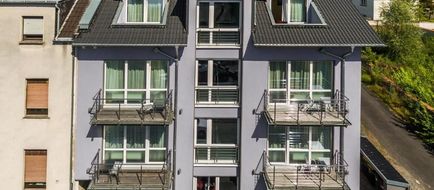 Hotel Kasserolle Exterior