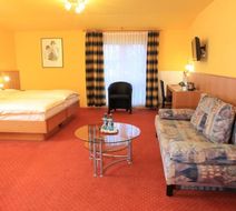 Hotel Kasserolle Room