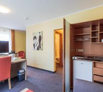 Hotel Kasserolle Room