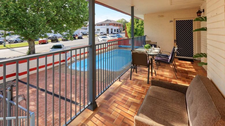 Tumut Farrington Motel Exterior. Images powered by <a href="https://www.leonardoworldwide.com" target="_blank" rel="noopener">Leonardo</a>.