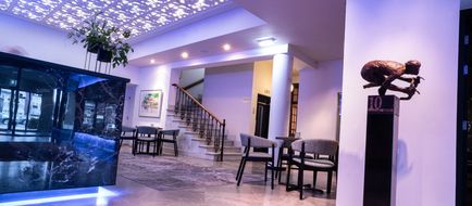 Hampshire Hotel Voncken Valkenburg Lobby