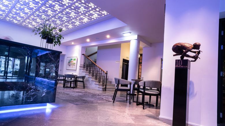 <b>Hampshire Hotel Voncken Valkenburg Lobby</b>. Images powered by <a href="https://www.leonardoworldwide.com/" title="Leonardo Worldwide" target="_blank">Leonardo</a>.