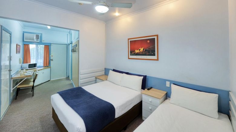 <b>Tumut Farrington Motel Room</b>. Images powered by <a href="https://www.leonardoworldwide.com/" title="Leonardo Worldwide" target="_blank">Leonardo</a>.