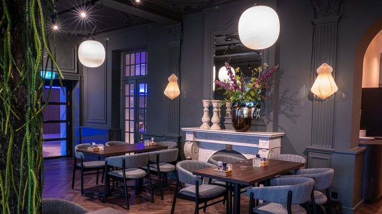 <b>Hampshire Hotel Voncken Valkenburg Restaurant</b>. Images powered by <a href="https://www.leonardoworldwide.com/" title="Leonardo Worldwide" target="_blank">Leonardo</a>.