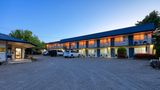 Tumut Farrington Motel Exterior