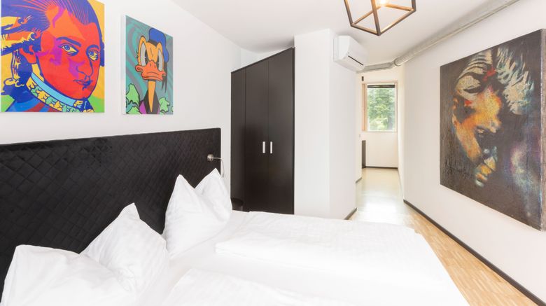 <b>Hotel Das Edlinger Room</b>. Images powered by <a href="https://www.leonardoworldwide.com/" title="Leonardo Worldwide" target="_blank">Leonardo</a>.