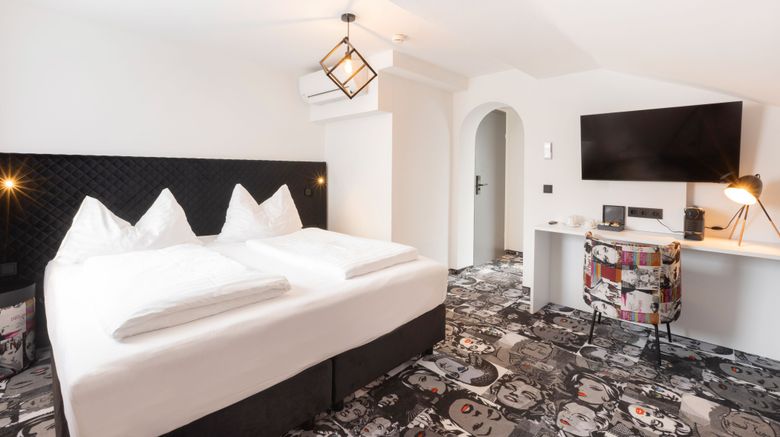 <b>Hotel Das Edlinger Room</b>. Images powered by <a href="https://www.leonardoworldwide.com/" title="Leonardo Worldwide" target="_blank">Leonardo</a>.