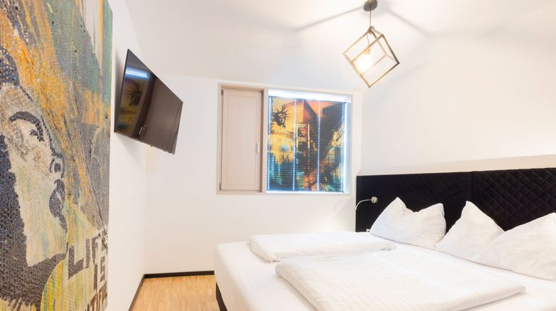<b>Hotel Das Edlinger Room</b>. Images powered by <a href="https://www.leonardoworldwide.com/" title="Leonardo Worldwide" target="_blank">Leonardo</a>.