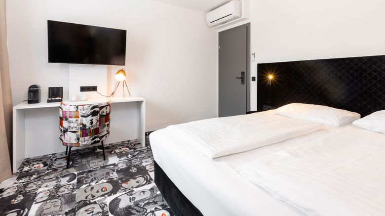 <b>Hotel Das Edlinger Room</b>. Images powered by <a href="https://www.leonardoworldwide.com/" title="Leonardo Worldwide" target="_blank">Leonardo</a>.