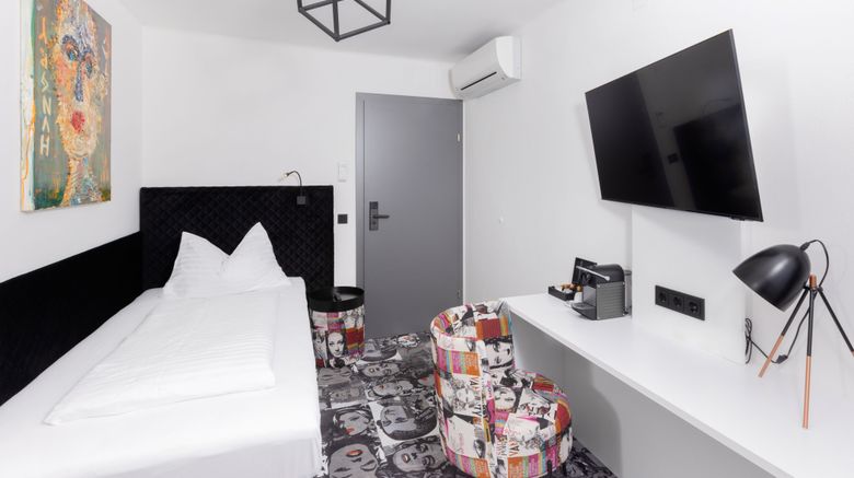 <b>Hotel Das Edlinger Room</b>. Images powered by <a href="https://www.leonardoworldwide.com/" title="Leonardo Worldwide" target="_blank">Leonardo</a>.