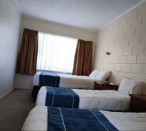 Astral Motel Room