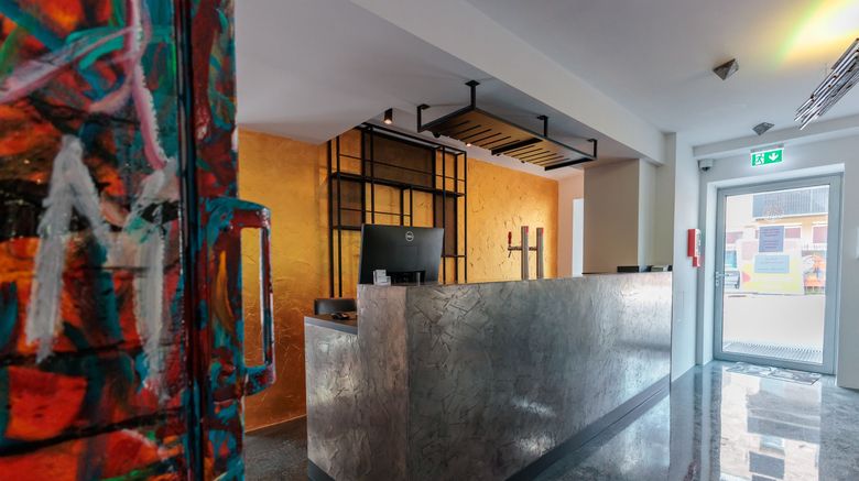 <b>Hotel Das Edlinger Lobby</b>. Images powered by <a href="https://www.leonardoworldwide.com/" title="Leonardo Worldwide" target="_blank">Leonardo</a>.