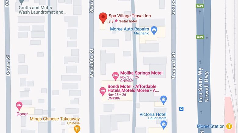 <b>Spa Village Travel Inn Other</b>. Images powered by <a href="https://www.leonardoworldwide.com/" title="Leonardo Worldwide" target="_blank">Leonardo</a>.