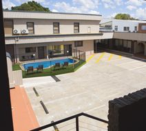 Lismore City Motor Inn Exterior